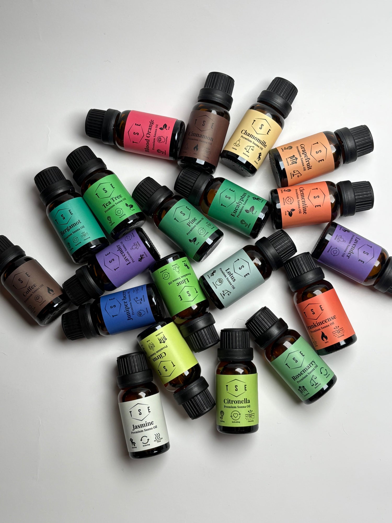 Sauna Oil