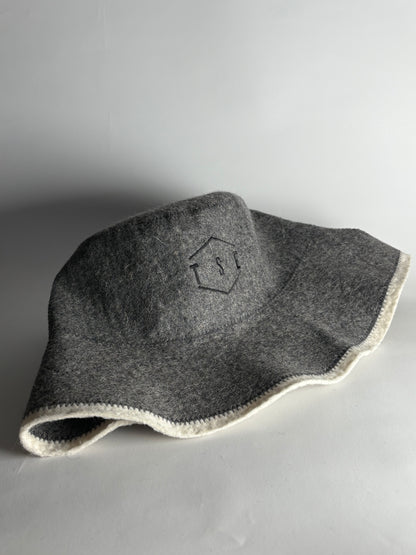Wool hat