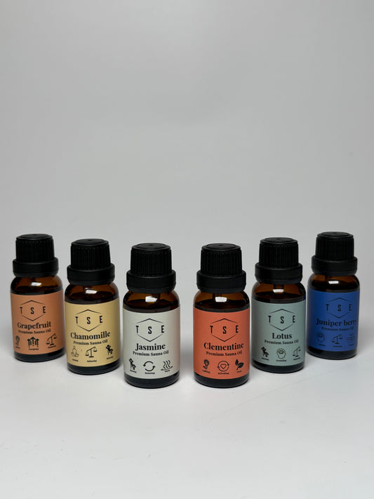Medium Oil Bundle